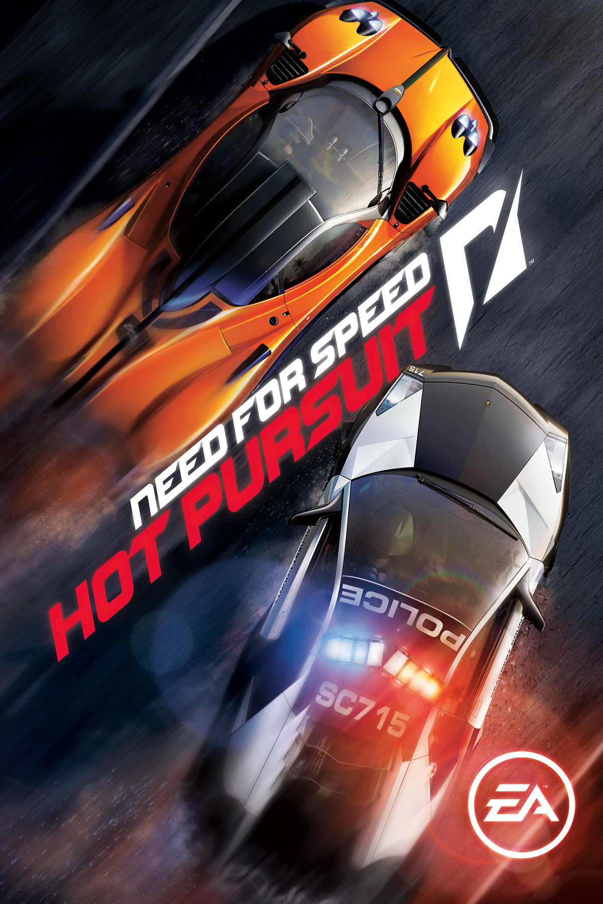 极品飞车14 热力追踪3（Need for Speed Hot Pursuit 3）免安装中文版
